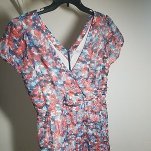 Multicolored Marc New York Dress